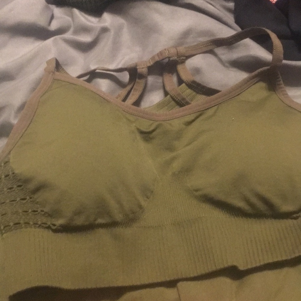 Gymshark energy seamless dupe